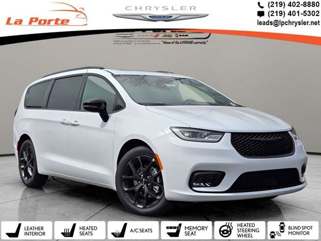 2024 Chrysler Pacifica Limited