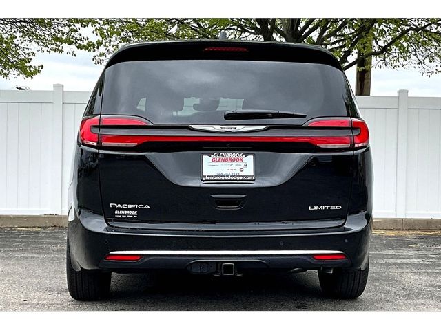 2024 Chrysler Pacifica Limited