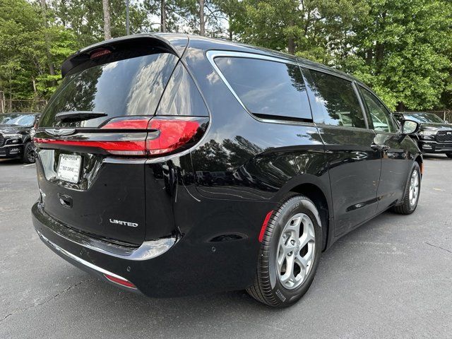 2024 Chrysler Pacifica Limited