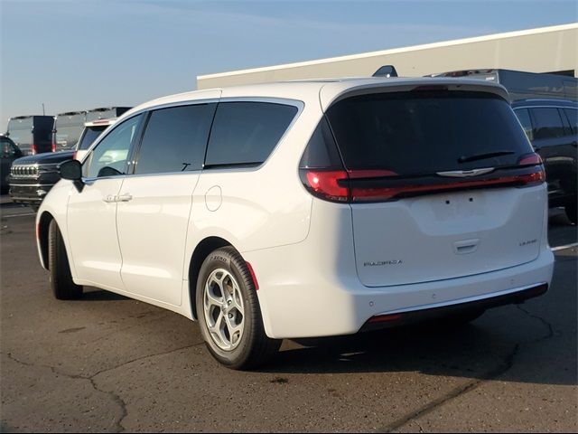 2024 Chrysler Pacifica Limited