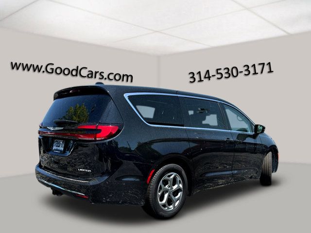 2024 Chrysler Pacifica Limited