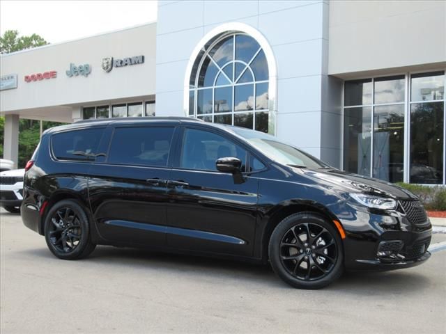 2024 Chrysler Pacifica Limited