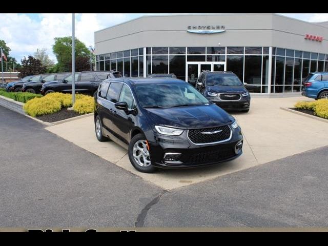 2024 Chrysler Pacifica Limited