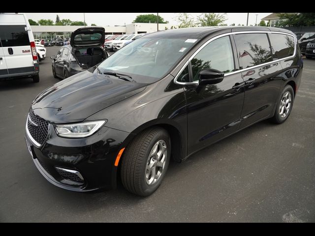 2024 Chrysler Pacifica Limited