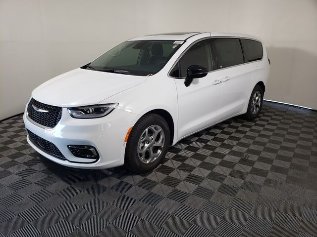 2024 Chrysler Pacifica Limited