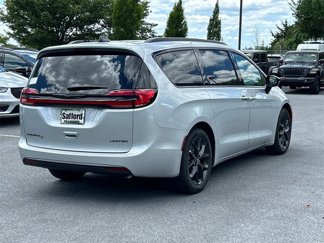 2024 Chrysler Pacifica Limited