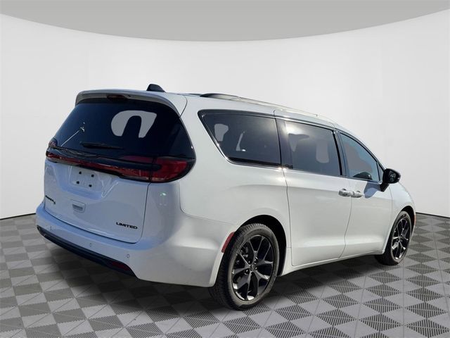 2024 Chrysler Pacifica Limited