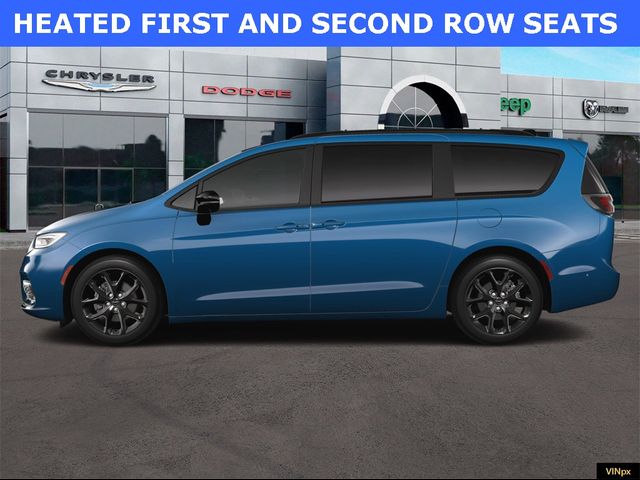 2024 Chrysler Pacifica Limited