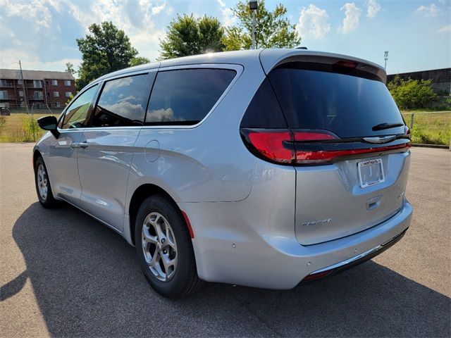 2024 Chrysler Pacifica Limited