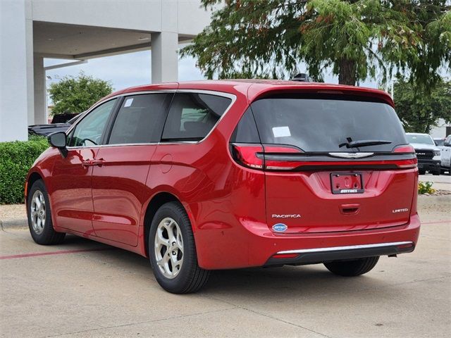 2024 Chrysler Pacifica Limited