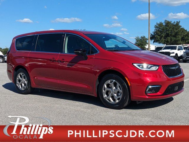 2024 Chrysler Pacifica Limited