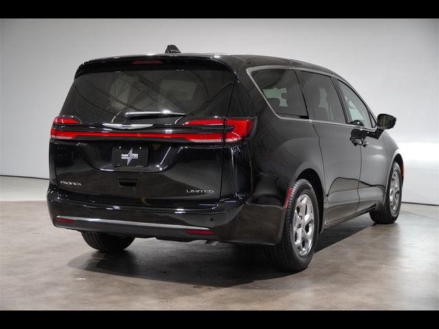 2024 Chrysler Pacifica Limited