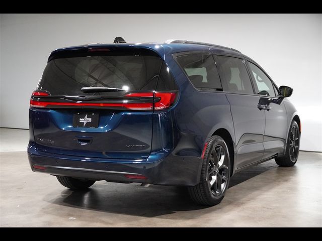 2024 Chrysler Pacifica Limited