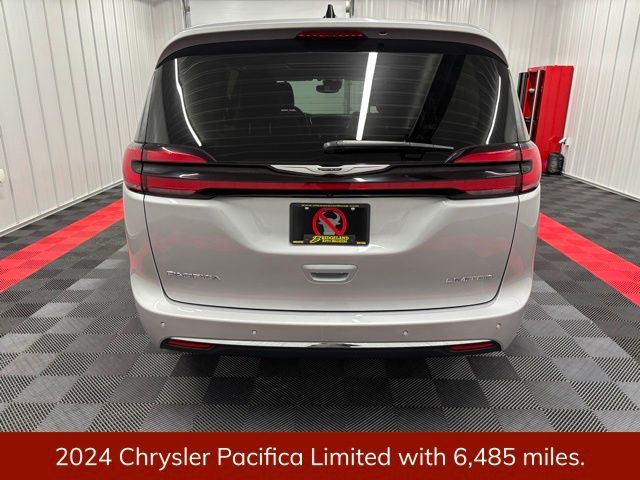 2024 Chrysler Pacifica Limited