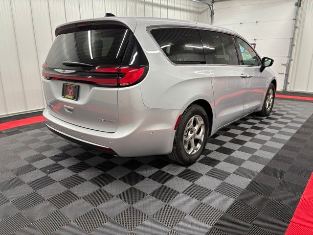 2024 Chrysler Pacifica Limited