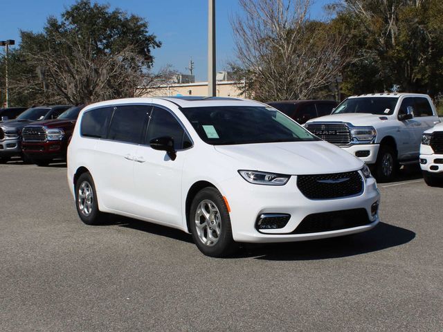 2024 Chrysler Pacifica Limited