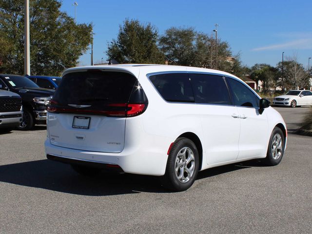 2024 Chrysler Pacifica Limited