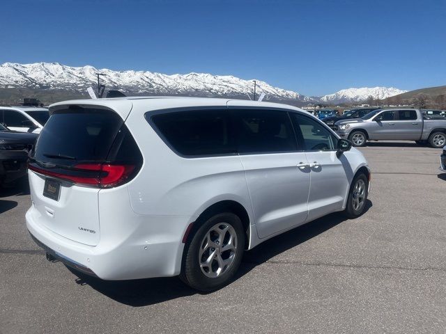 2024 Chrysler Pacifica Limited