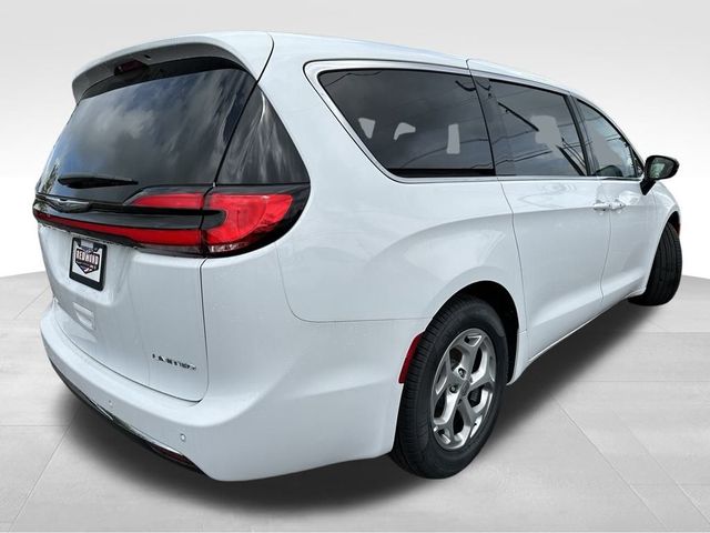 2024 Chrysler Pacifica Limited