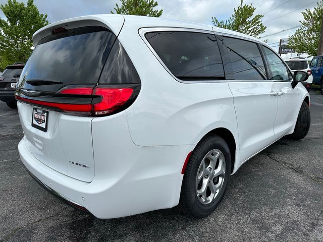 2024 Chrysler Pacifica Limited