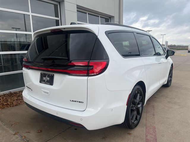 2024 Chrysler Pacifica Limited