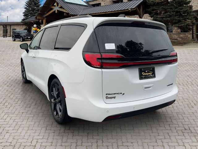 2024 Chrysler Pacifica Limited