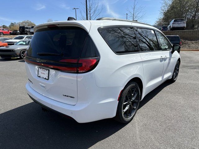 2024 Chrysler Pacifica Limited