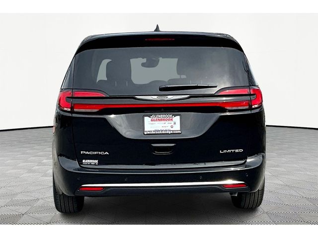 2024 Chrysler Pacifica Limited