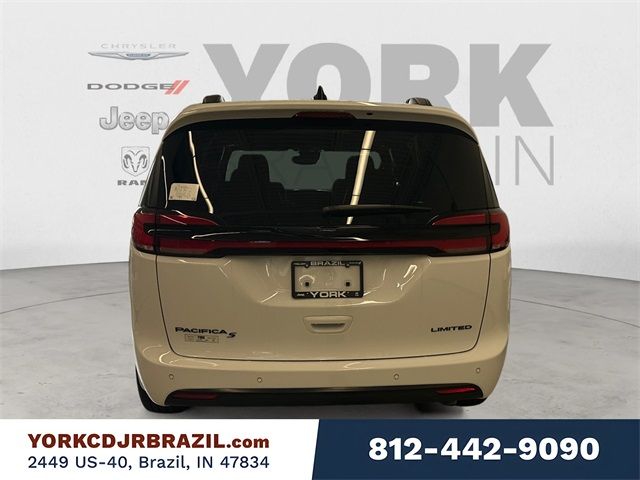 2024 Chrysler Pacifica Limited