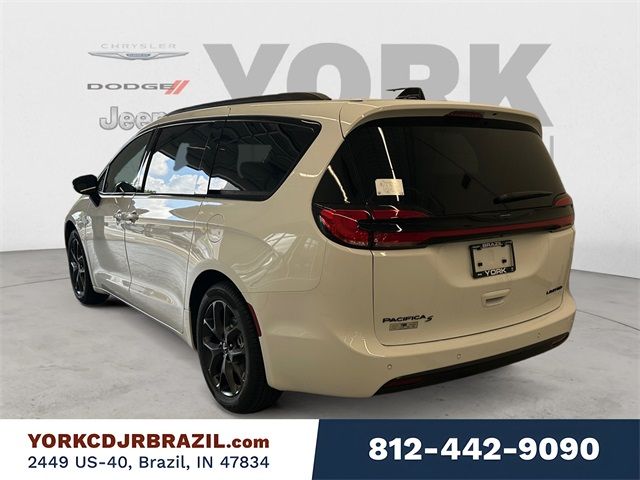 2024 Chrysler Pacifica Limited