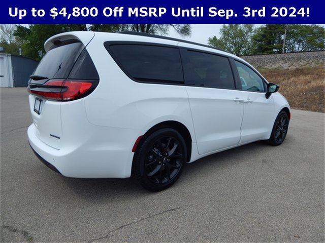 2024 Chrysler Pacifica Limited