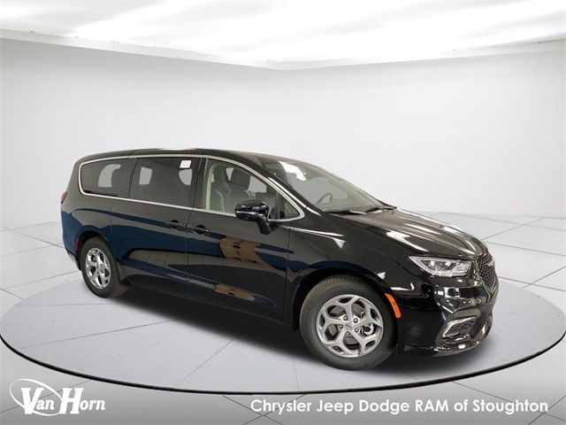 2024 Chrysler Pacifica Limited