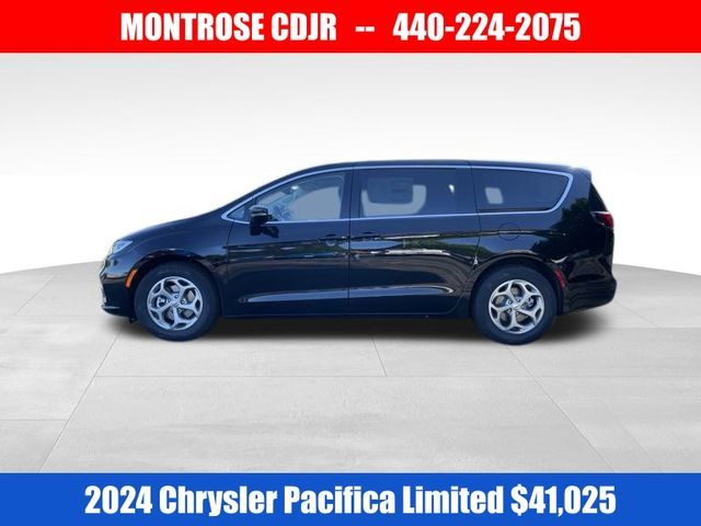 2024 Chrysler Pacifica Limited