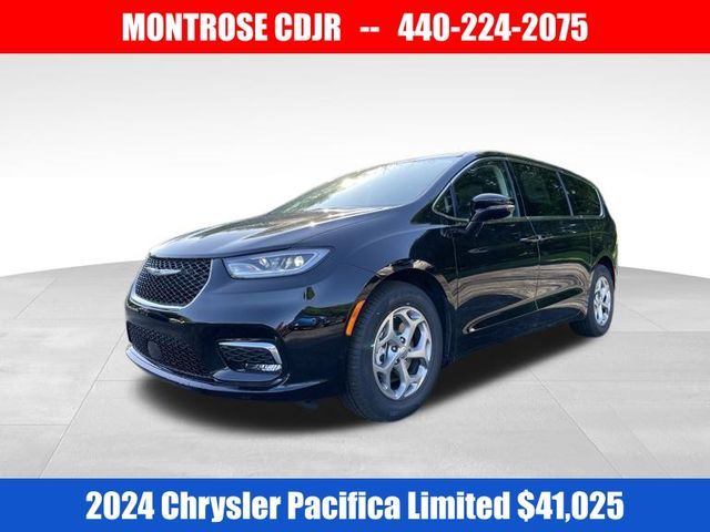 2024 Chrysler Pacifica Limited