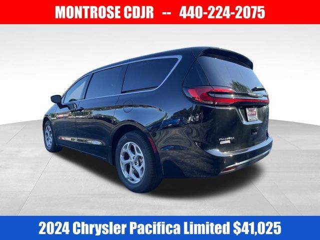 2024 Chrysler Pacifica Limited