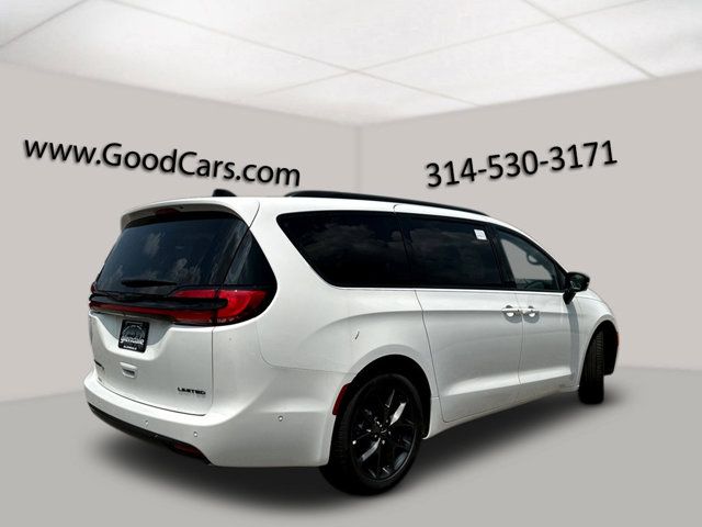 2024 Chrysler Pacifica Limited