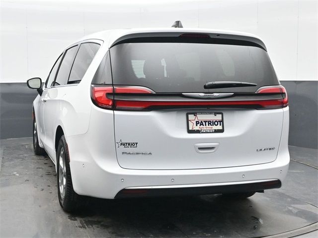 2024 Chrysler Pacifica Limited