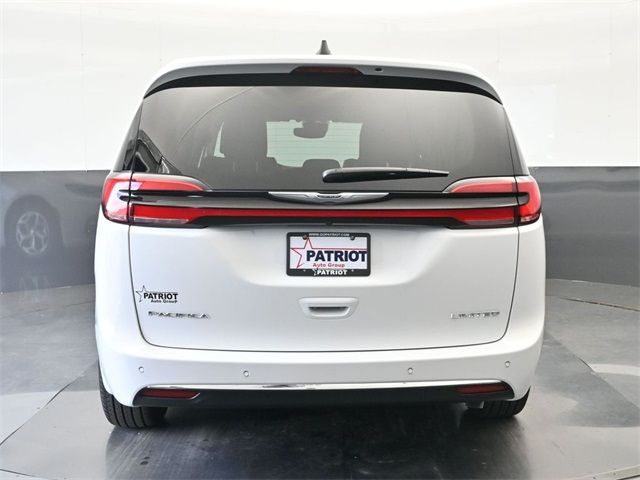 2024 Chrysler Pacifica Limited