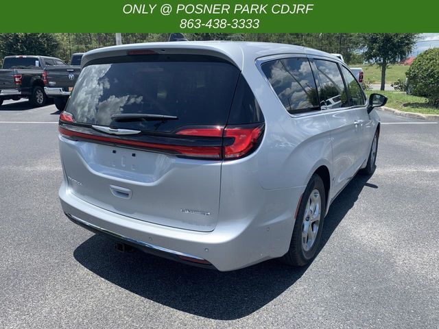 2024 Chrysler Pacifica Limited