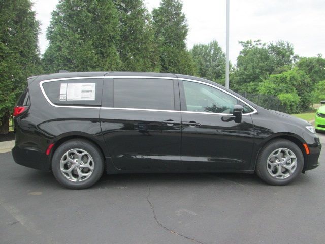 2024 Chrysler Pacifica Limited