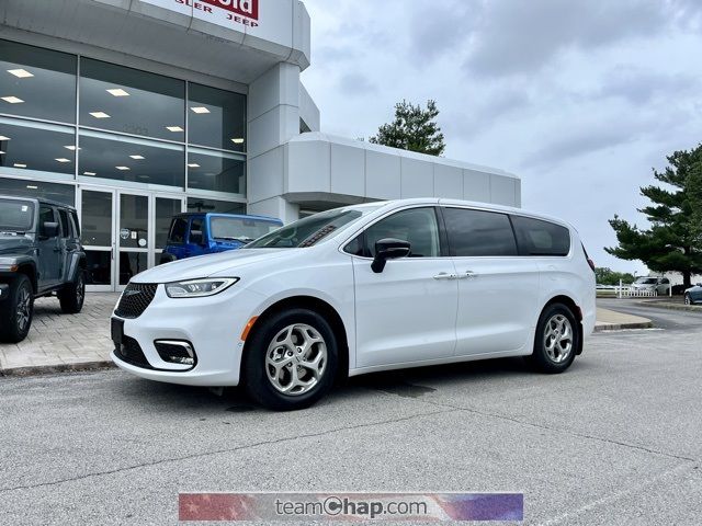 2024 Chrysler Pacifica Limited