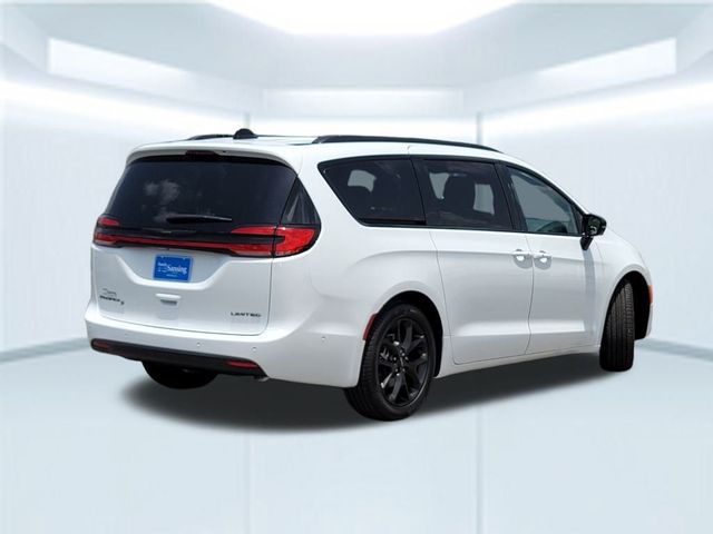 2024 Chrysler Pacifica Limited