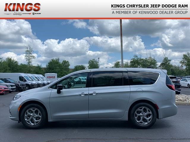 2024 Chrysler Pacifica Limited