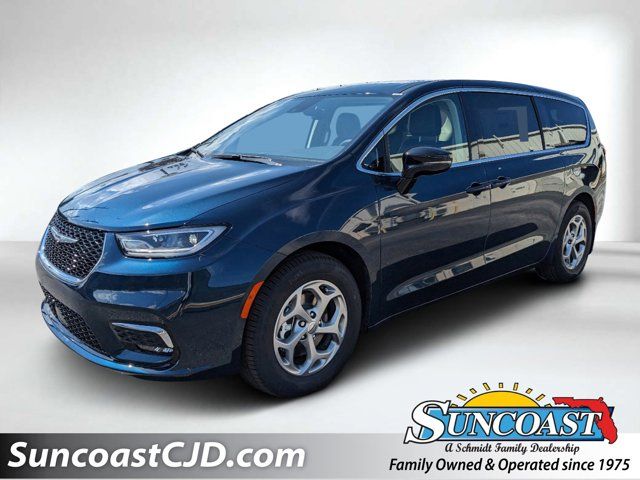 2024 Chrysler Pacifica Limited