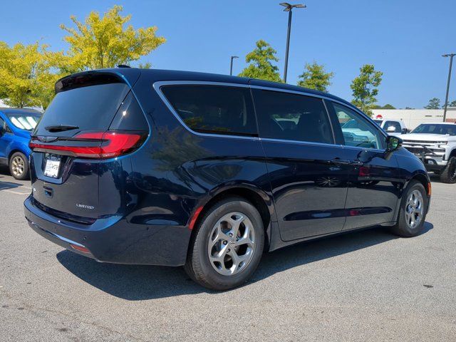 2024 Chrysler Pacifica Limited