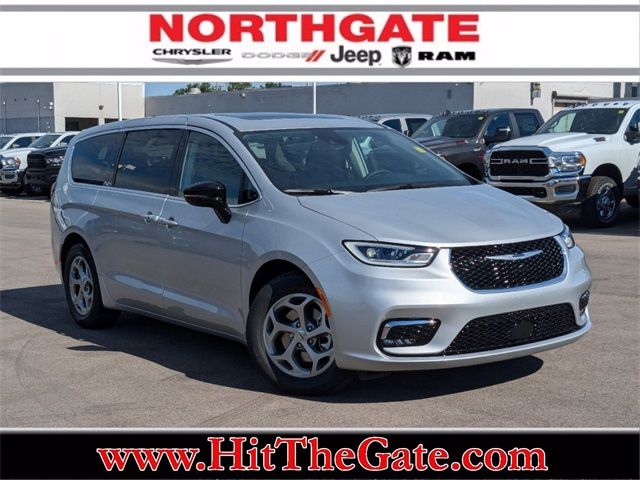 2024 Chrysler Pacifica Limited