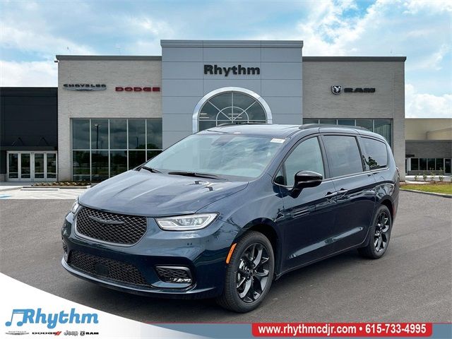 2024 Chrysler Pacifica Limited