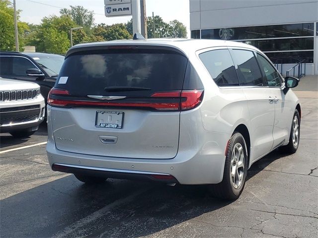 2024 Chrysler Pacifica Limited