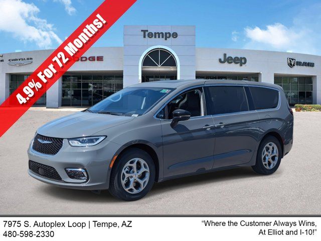 2024 Chrysler Pacifica Limited