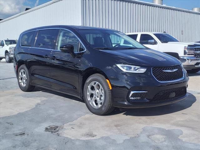 2024 Chrysler Pacifica Limited